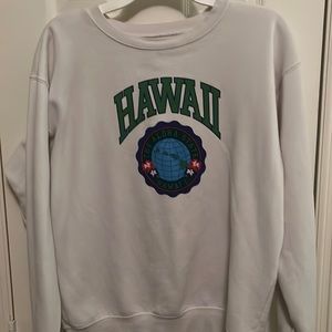 PacSun oversized sweatshirt